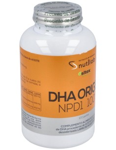 Dha Origen Npd1 120Perlas de Nutilab 2