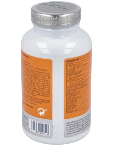Nutipat Complex 90Cap. de Nutilab