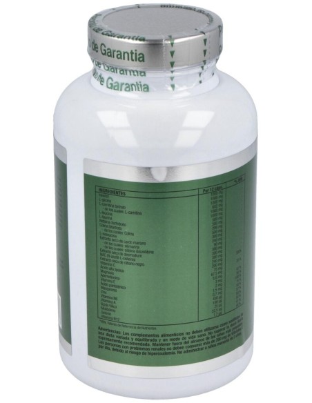 Nutipat Complex 180Cap. de Nutilab