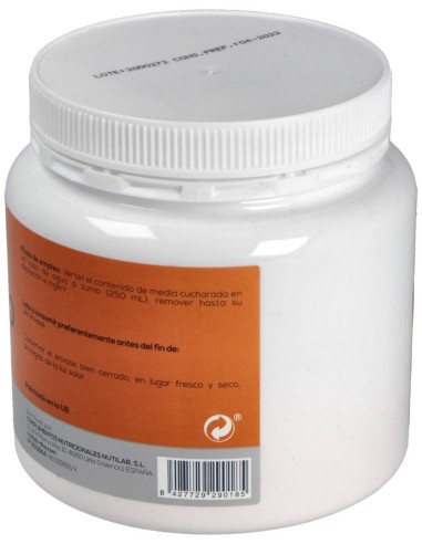 Vitamina C Ascorbato Calcico Polvo 250Gr. de Nutilab