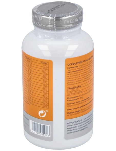 Nutiferrina 60Cap. de Nutilab