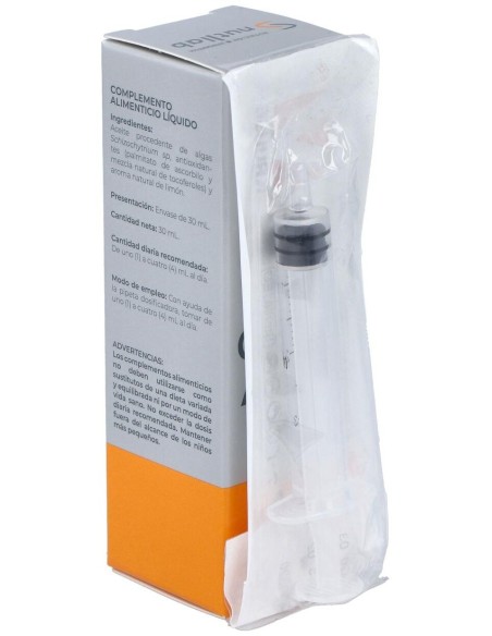 Dha Origen Algas 30Ml. de Nutilab