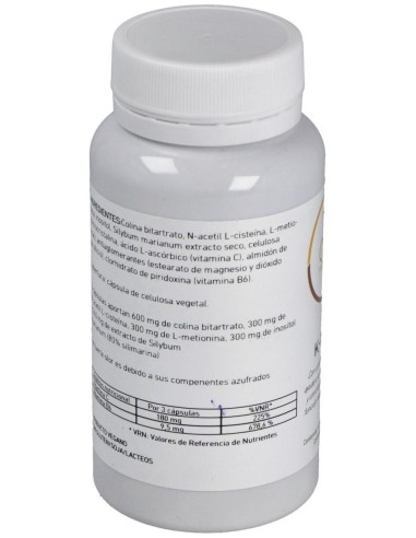 K-Tox 60Vcap. de Direct Nutrition