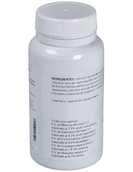 Sedanit 60Vcap. de Direct Nutrition