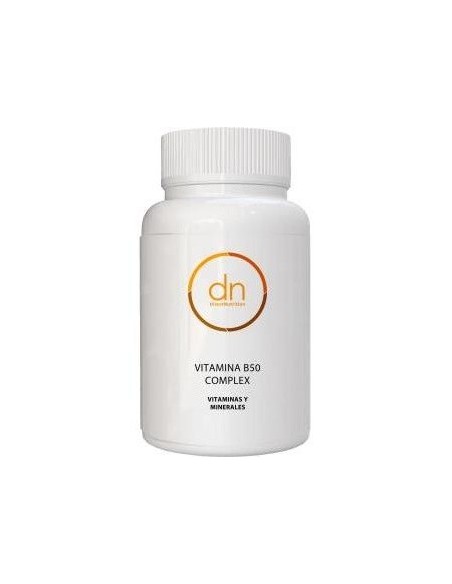 Vitamina B50Complex 60Vcap. de Direct Nutrition