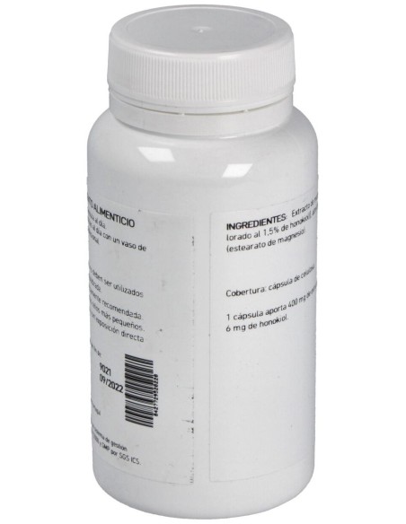 Magnolia 60Vcap. de Direct Nutrition