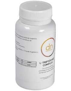 L-Triptofano Complex 60Vcap. de Direct Nutrition 2