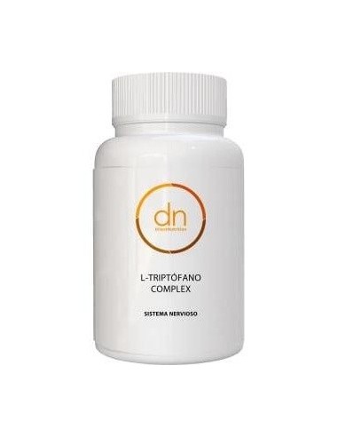 L-Triptofano Complex 60Vcap. de Direct Nutrition
