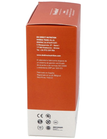 Vivedina 20Sticks de Direct Nutrition