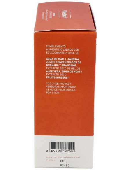 Vivedina 20Sticks de Direct Nutrition