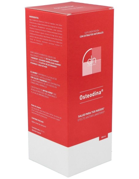 Osteodina 500Ml. de Direct Nutrition