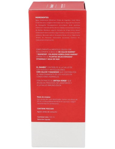 Osteodina 500Ml. de Direct Nutrition