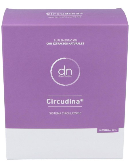 Circudina 20Sticks de Direct Nutrition