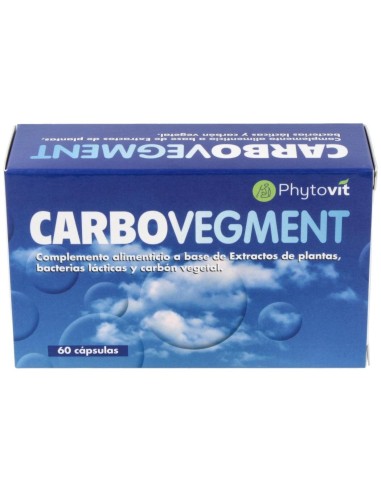 Carbovegment 60Cap. de Phytovit