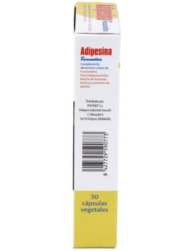 Adipesina 30Comp. de Winter
