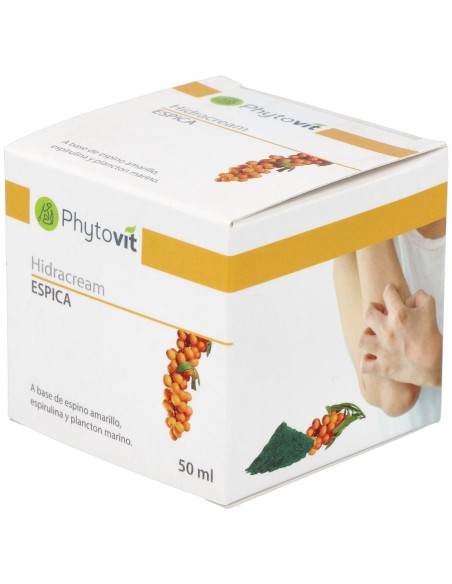 Espica Crema 50 Ml de Phytovit