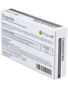 Chagostan 30Cap. de Phytovit 2