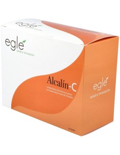 Alcalin -C 30Sticks de Egle 2