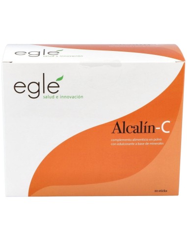 Alcalin -C 30Sticks de Egle