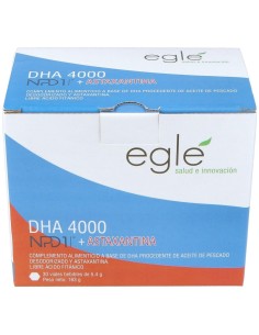 Dha Astaxantina 4000 Npd1 30X5 Ml de Egle 2