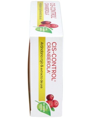 Cis Control Cranberola 60Cap. de Arkopharma