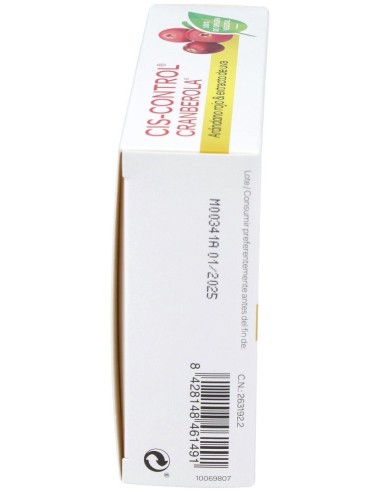 Cis Control Cranberola 60Cap. de Arkopharma