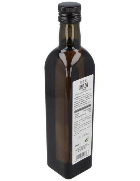 Aceite De Linaza 500 Ml de Natursoy