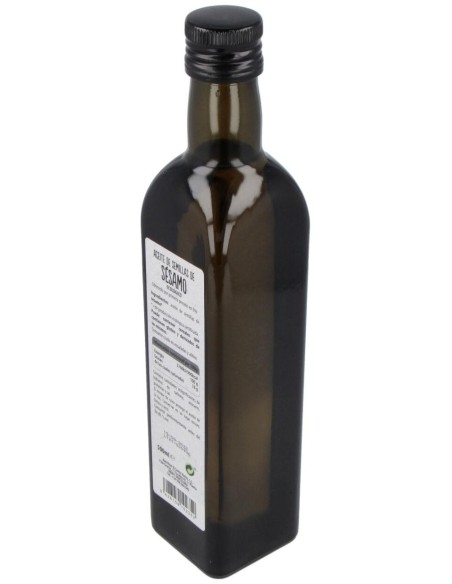 Aceite De Sésamo 500 Ml de Natursoy