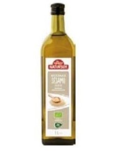 Aceite de sésamo 1 l Natursoy 2