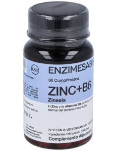 Zinseis 60Comp de Enzime - Sabinco 2