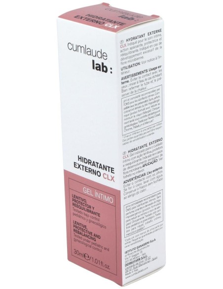 Clx Hidratante Externo 30Ml. de Rilastil