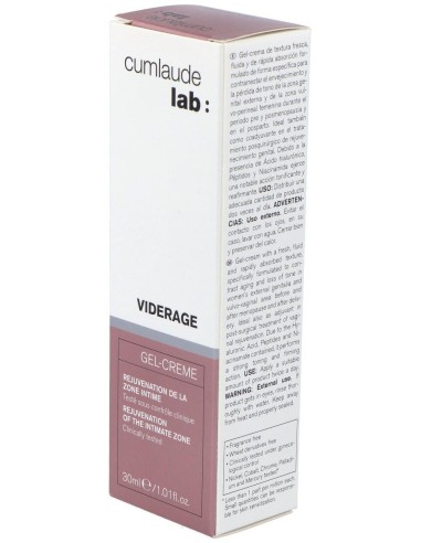 Cumlaude Viderage 30Ml. de Rilastil