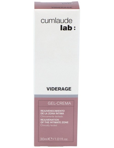 Cumlaude Viderage 30Ml. de Rilastil