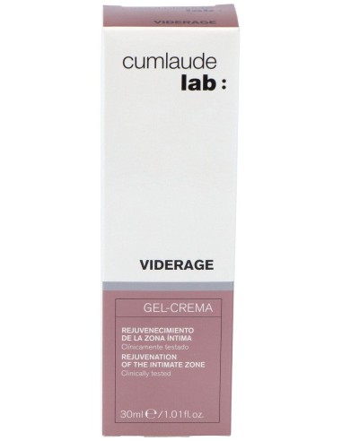 Cumlaude Viderage 30Ml. de Rilastil