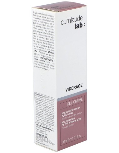 Cumlaude Viderage 30Ml. de Rilastil