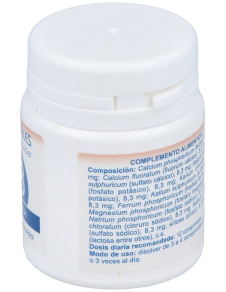 Tegorsal Nº 18 (20 G) Comprimidos de Tegor