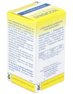 Tegorsal Nº 10 (20 G) Comprimidos de Tegor 2