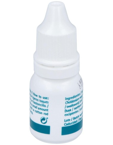 Verruter 10 Ml. de Tegor
