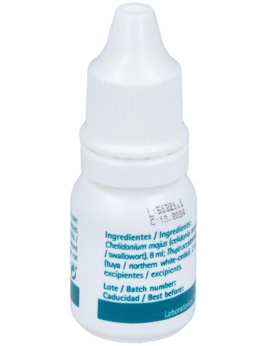 Verruter 10 Ml. de Tegor