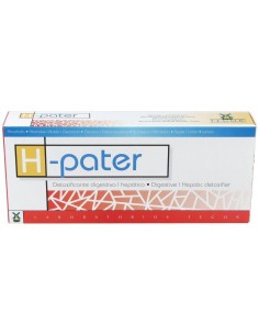 H-Pater 20 Viales De 10 Ml. de Tegor 2