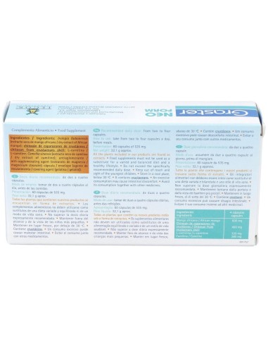 Graster Neoform 60 Capsulas de Tegor