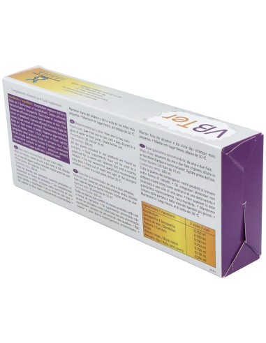 Vb Ter Rompepiedras 20 Viales 10 Ml. de Tegor