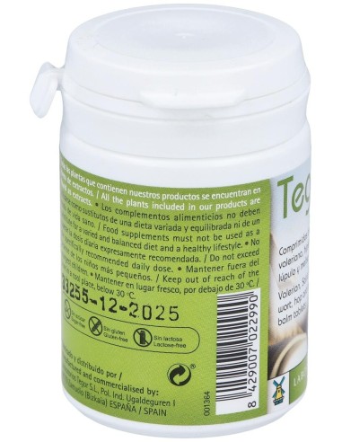 Tegoner 120 Comprimidos de Tegor