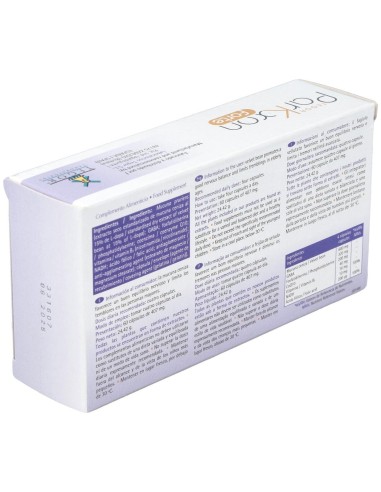Parkxon Forte 60 Capsulas de Tegor