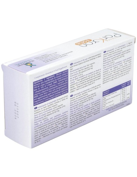 Parkxon Forte 60 Capsulas de Tegor