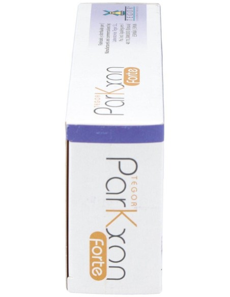 Parkxon Forte 60 Capsulas de Tegor