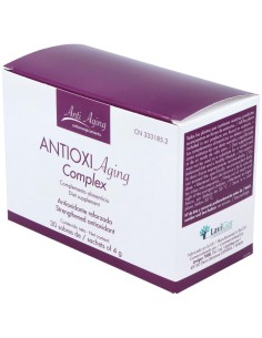 Antioxi Aging Complex 30 Sobres de Lavigor 2