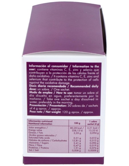 Antioxi Aging Complex 30Sbrs. de Anti Aging