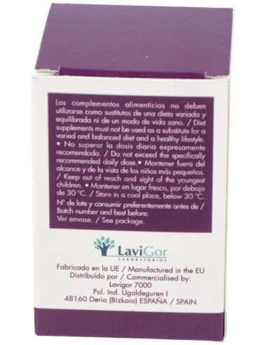 Omega Aging 30 Perlas de Lavigor