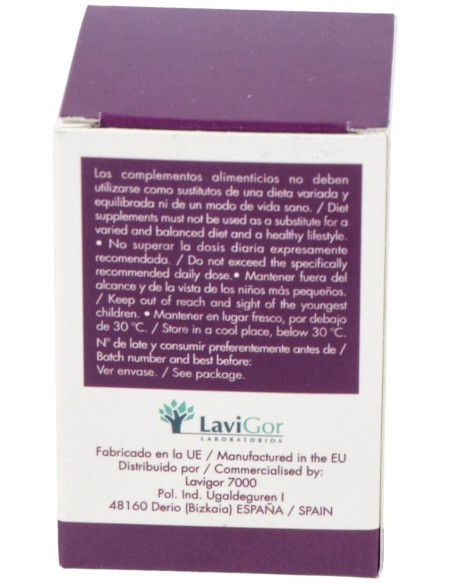 Omega Aging 30 Perlas de Lavigor